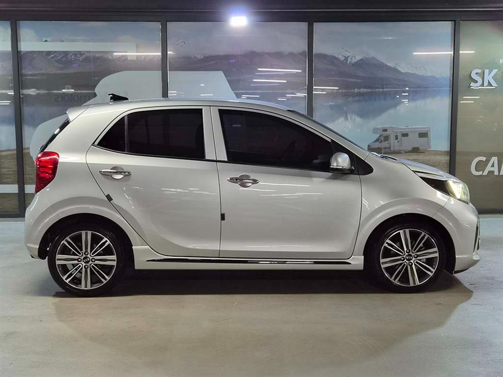 KIA Morning - Vista 3