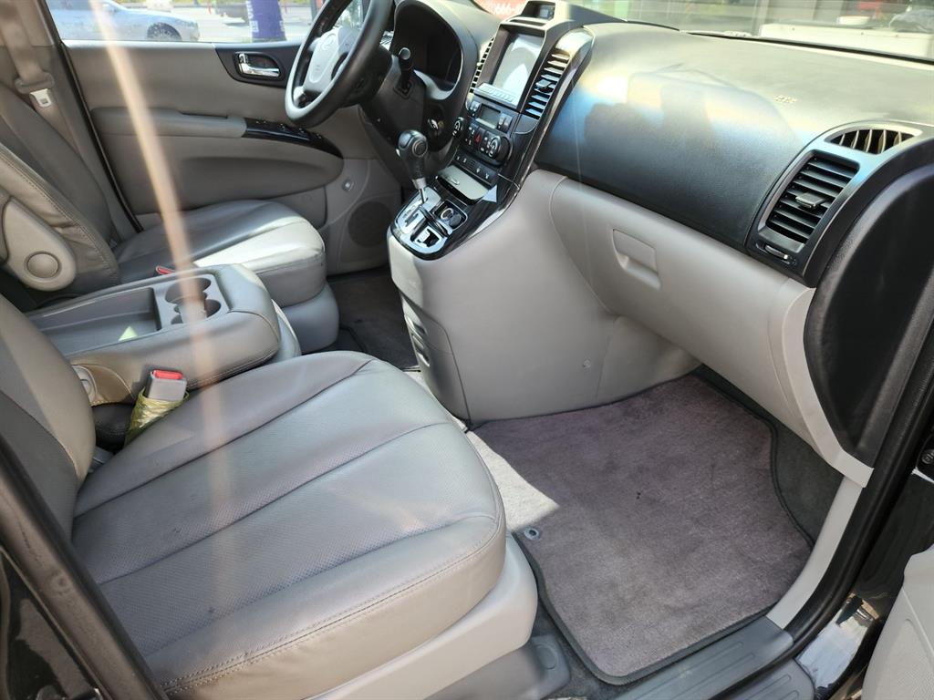 KIA Carnival 2013 Negro - Importación desde Corea - HF Imports Iquique - Foto 15