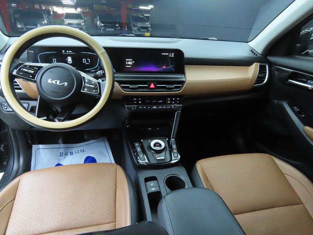 KIA Seltos - Vista 7