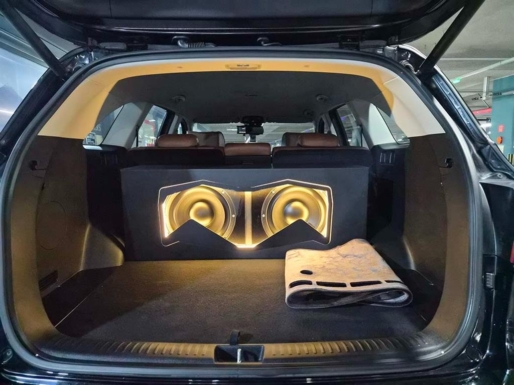 KIA Sorento 2018 Negro - Importación desde Corea - HF Imports Iquique - Foto 18
