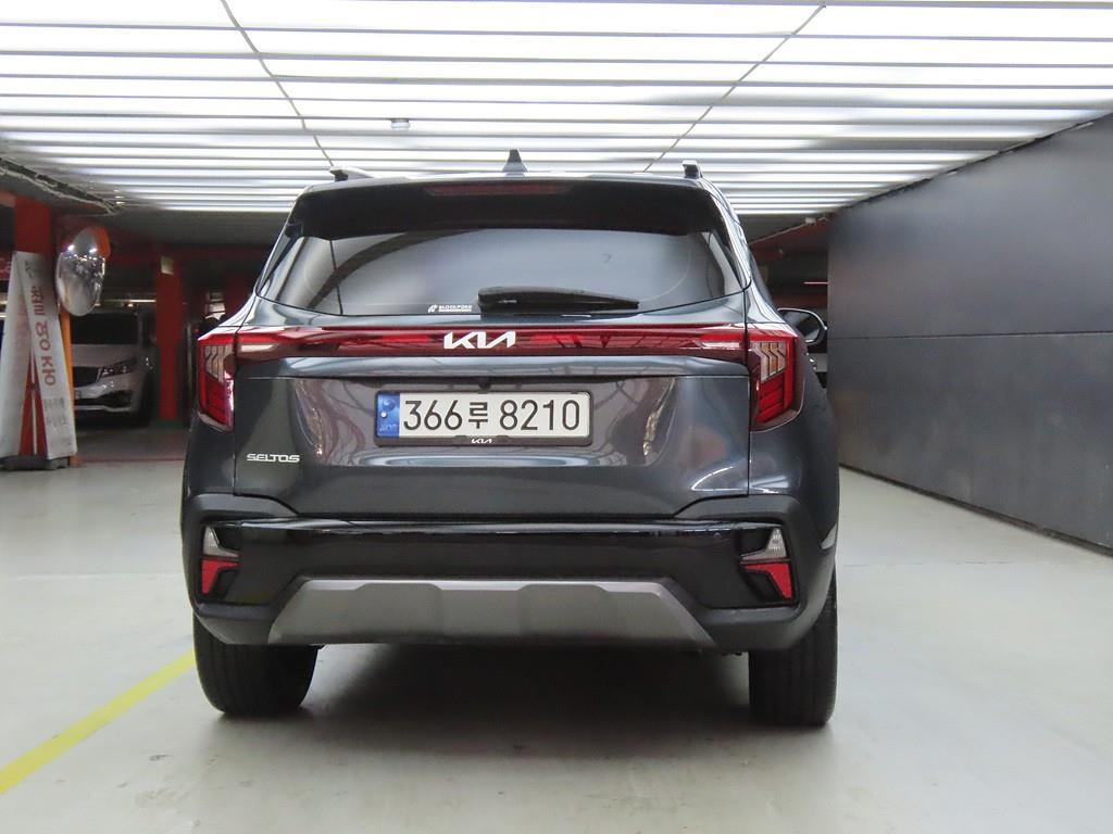KIA Seltos - Vista 3