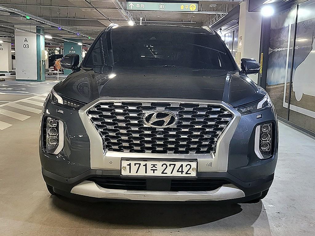 HYUNDAI Palisade - Vista 2