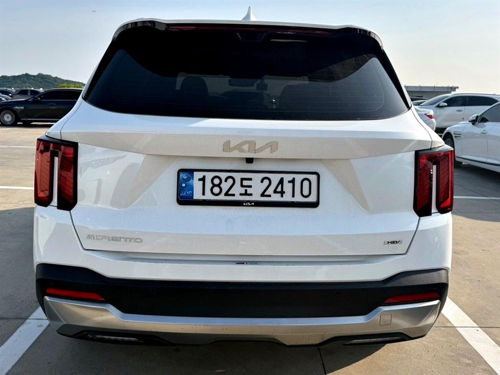 KIA Sorento - Vista 3