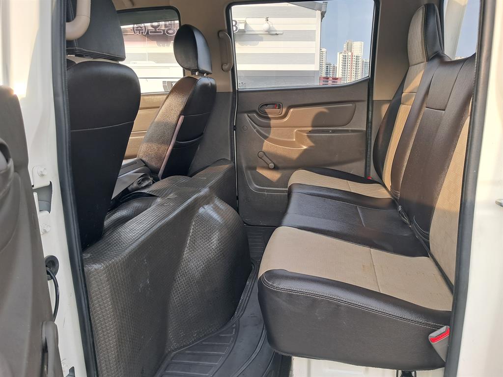 Small Truck Cargo (small) - Vista 10