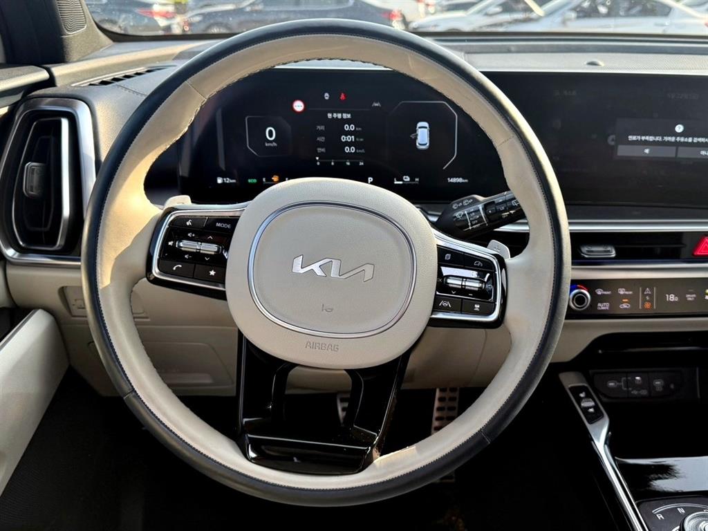 KIA Sorento - Vista 9