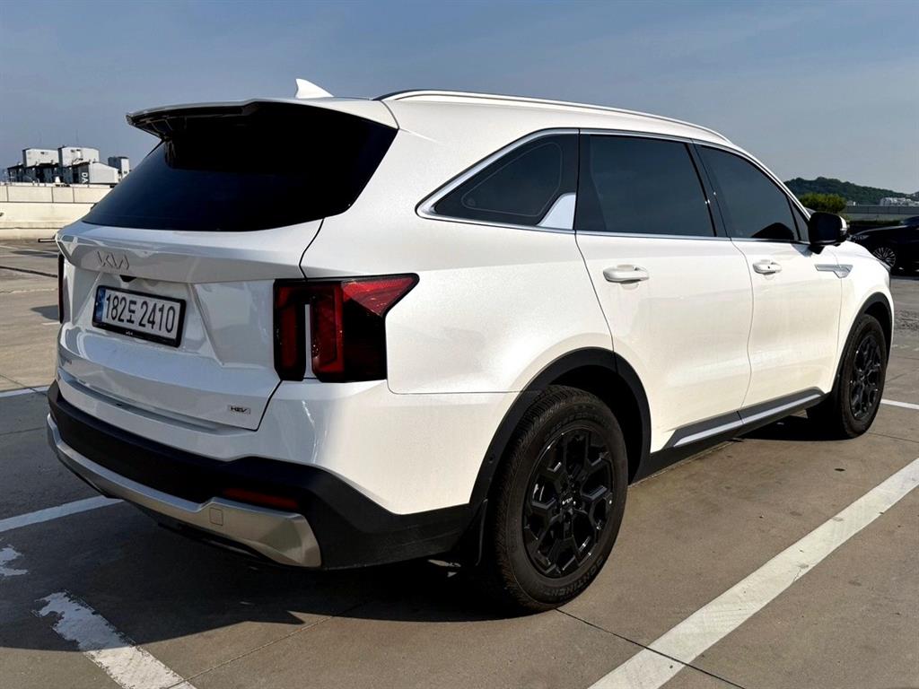 KIA Sorento - Vista 4