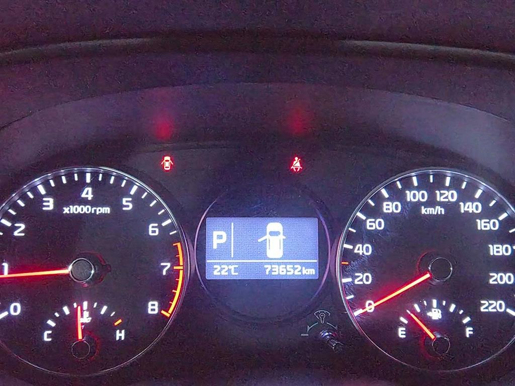 KIA Morning - Vista 9