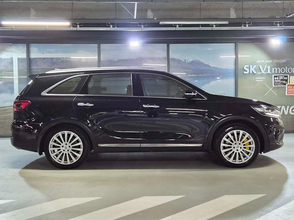 KIA Sorento - Vista 3