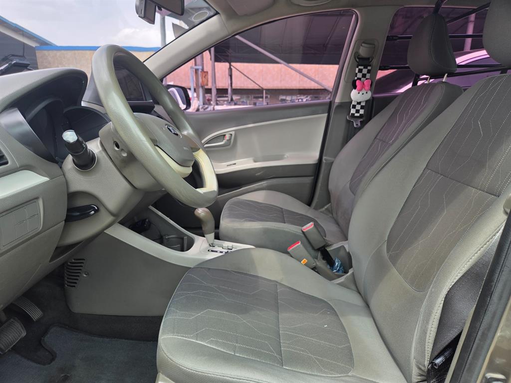 KIA Morning - Vista 7