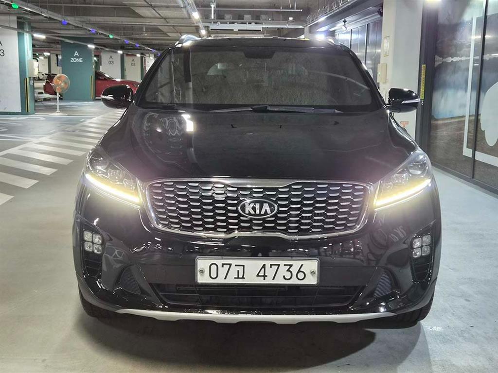 KIA Sorento - Vista 2