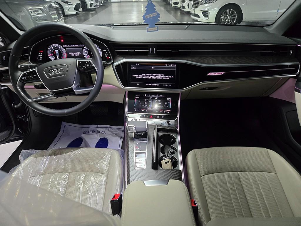 Audi A6 - Vista 9