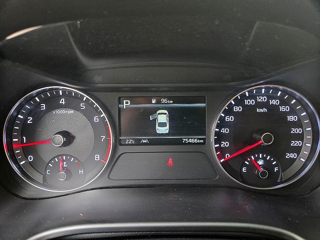 KIA K3 - Vista 9