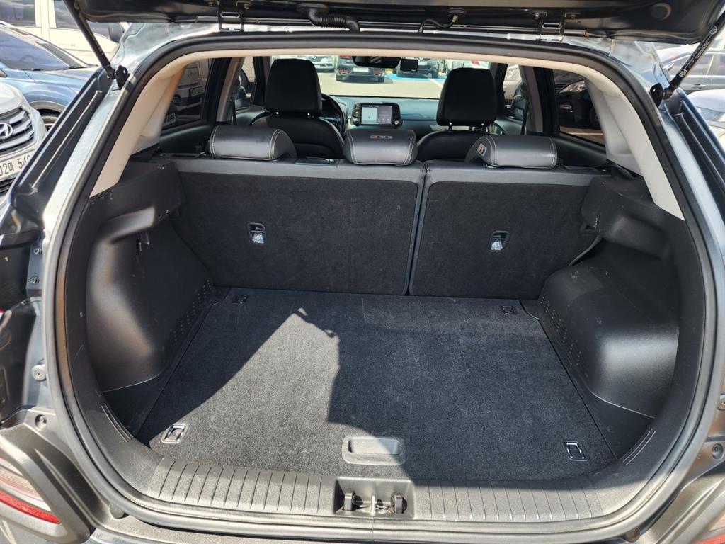 HYUNDAI Kona 2020 Gris - Importación desde Corea - HF Imports Iquique - Foto 17