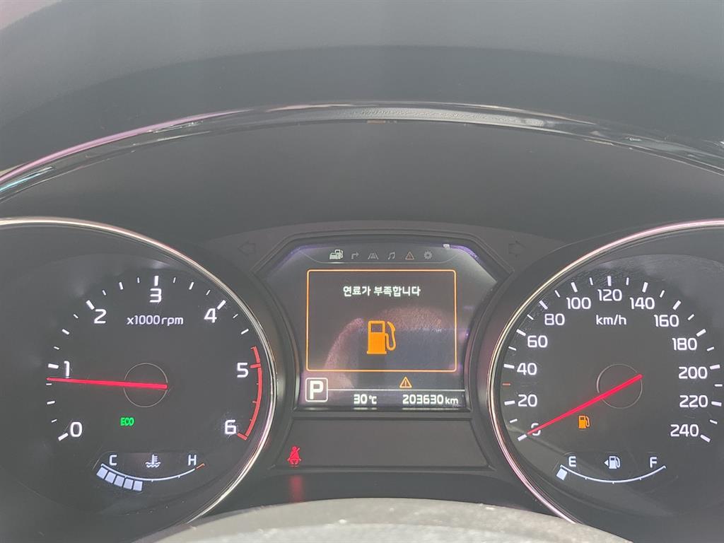 KIA Carnival - Vista 5