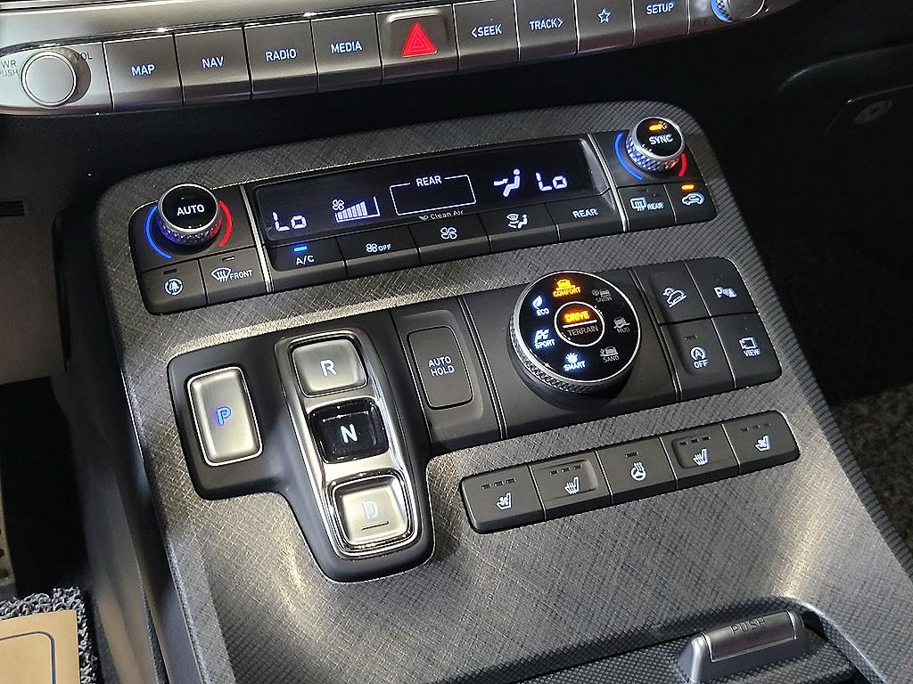 HYUNDAI Palisade - Vista 12