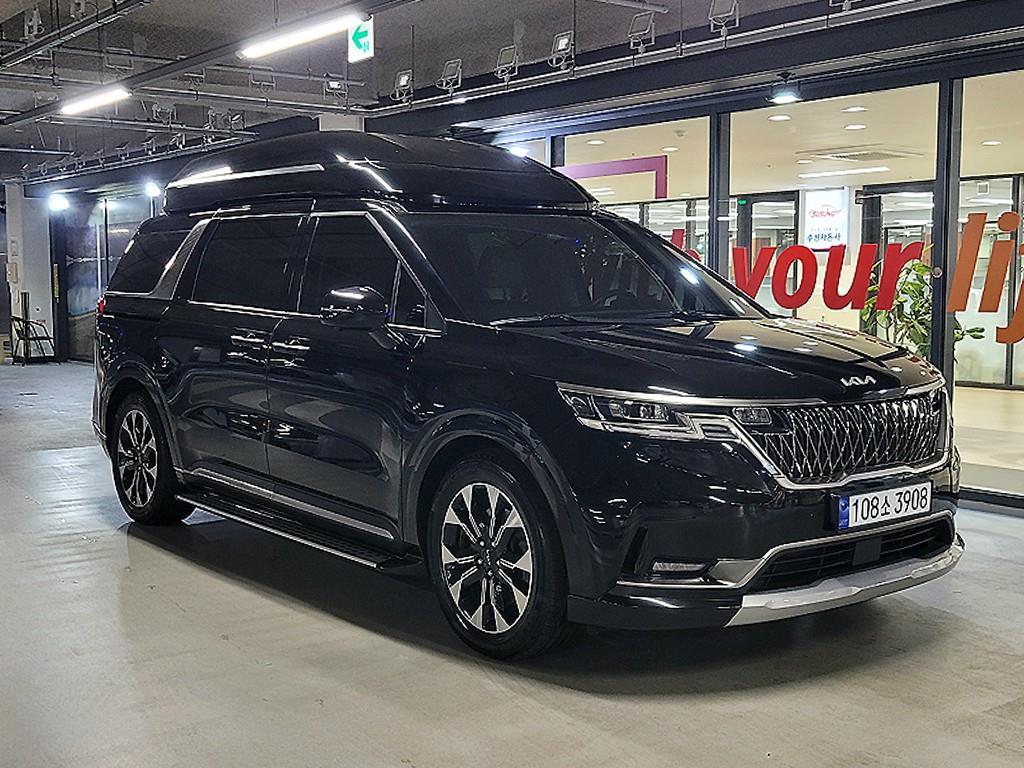 KIA Carnival 2022 - Importación desde Corea - HF Imports Iquique - Foto 1