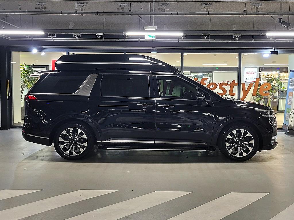 KIA Carnival - Vista 3