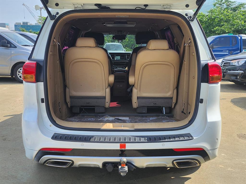 KIA Carnival 2016 Blanco - Importación desde Corea - HF Imports Iquique - Foto 18