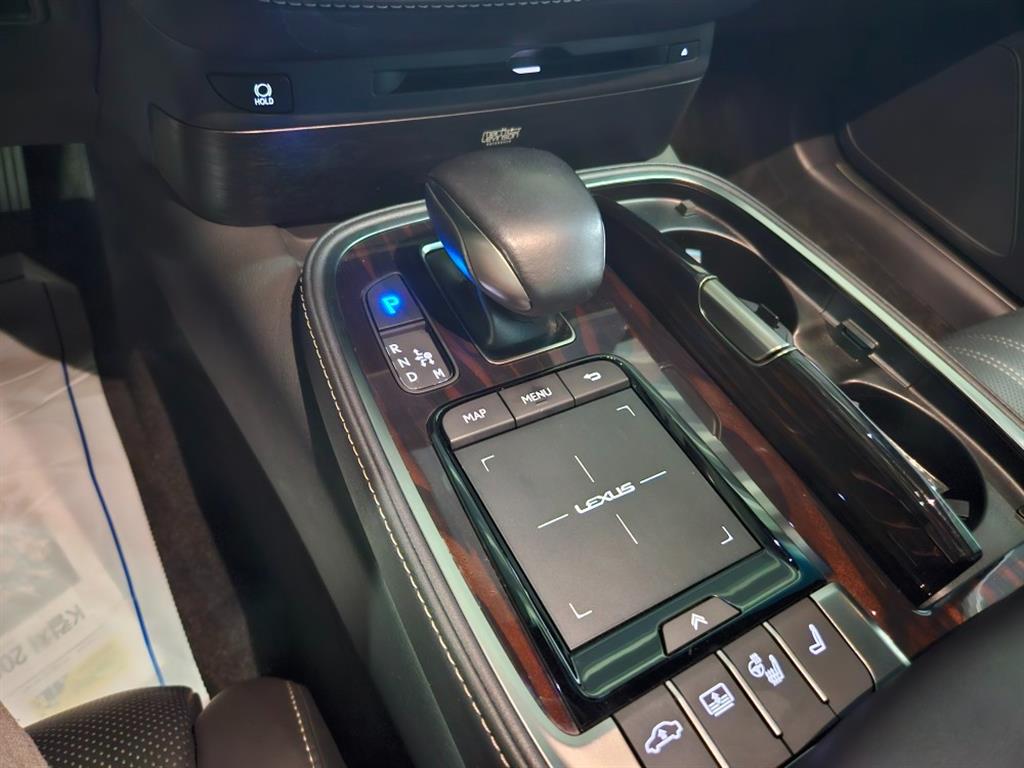 Lexus LS - Vista 11