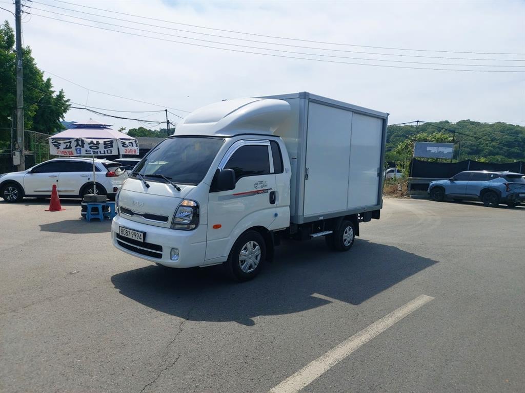 Small Truck Normal Box(High Deck) - Vista 3