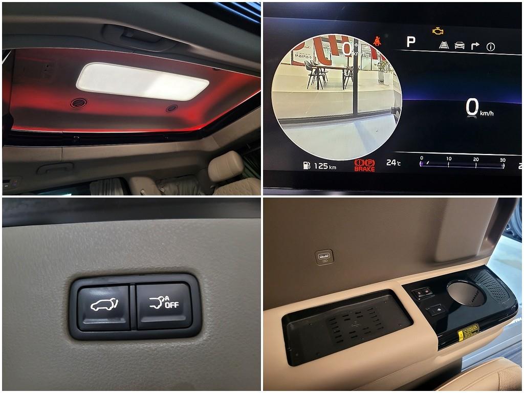 KIA Carnival 2022 - Importación desde Corea - HF Imports Iquique - Foto 17