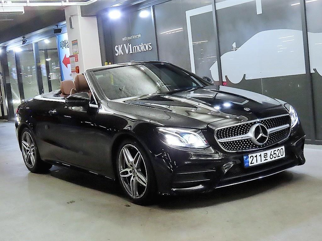 Mercedes Benz E class - Vista 2