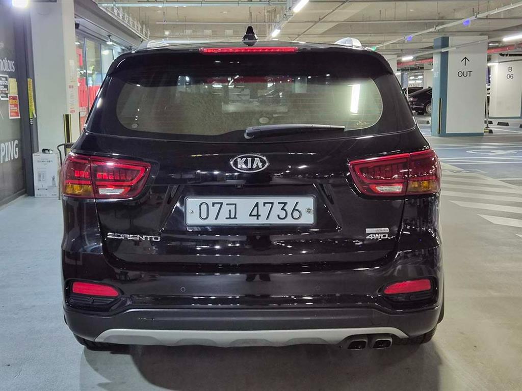 KIA Sorento - Vista 5