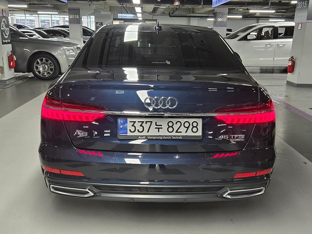 Audi A6 - Vista 4