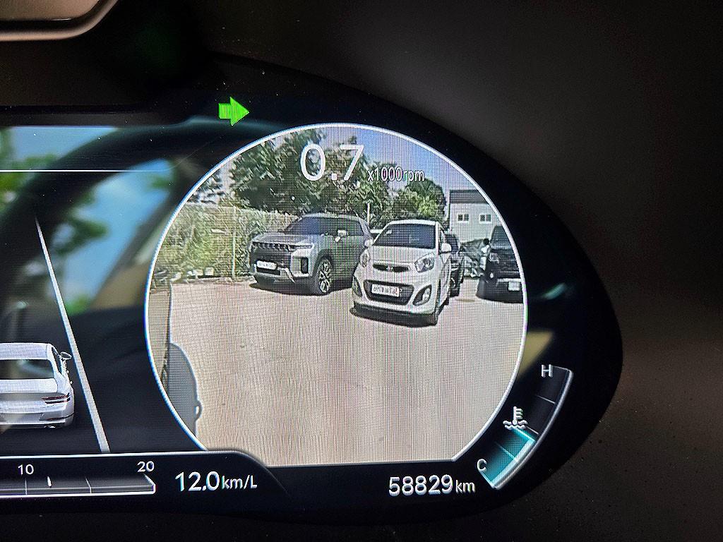 Genesis G80 - Vista 12