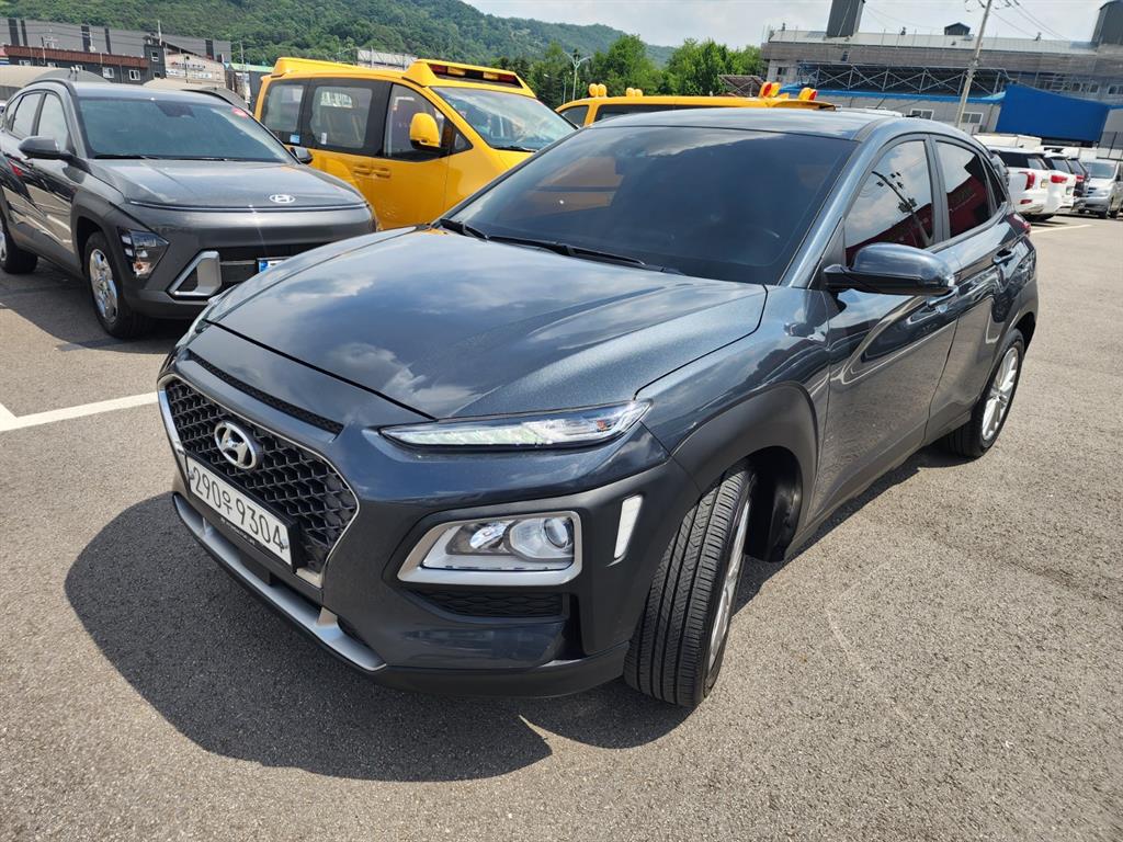 HYUNDAI Kona - Vista 2