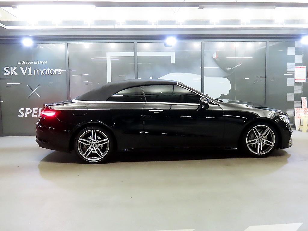 Mercedes Benz E class - Vista 5
