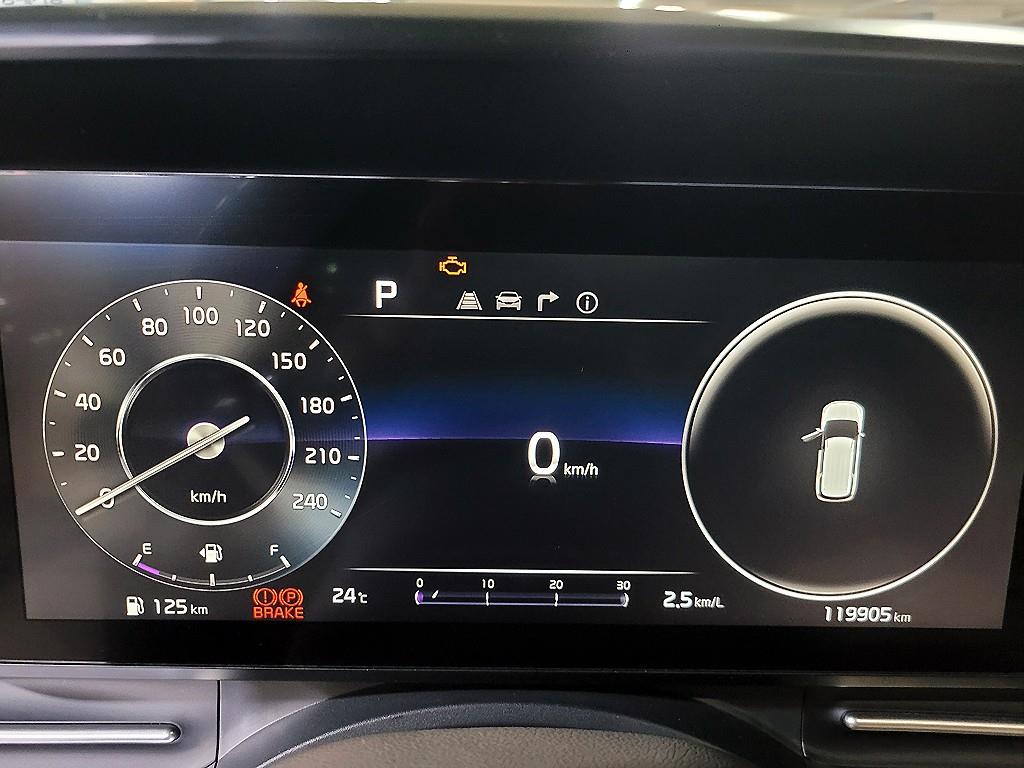 KIA Carnival - Vista 10