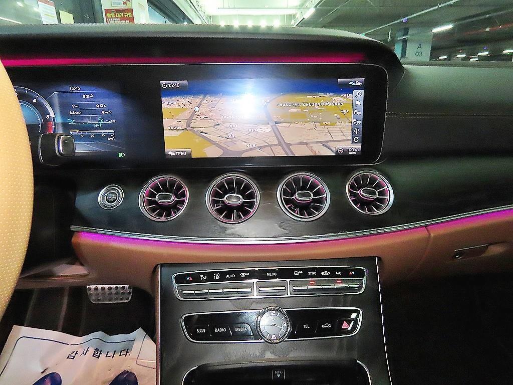 Mercedes Benz E class 2020 Negro - Importación desde Corea - HF Imports Iquique - Foto 14
