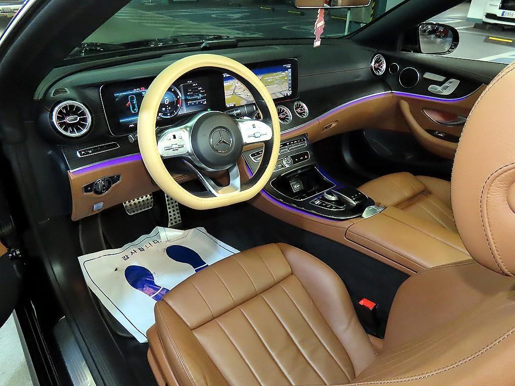 Mercedes Benz E class 2020 Negro - Importación desde Corea - HF Imports Iquique - Foto 13