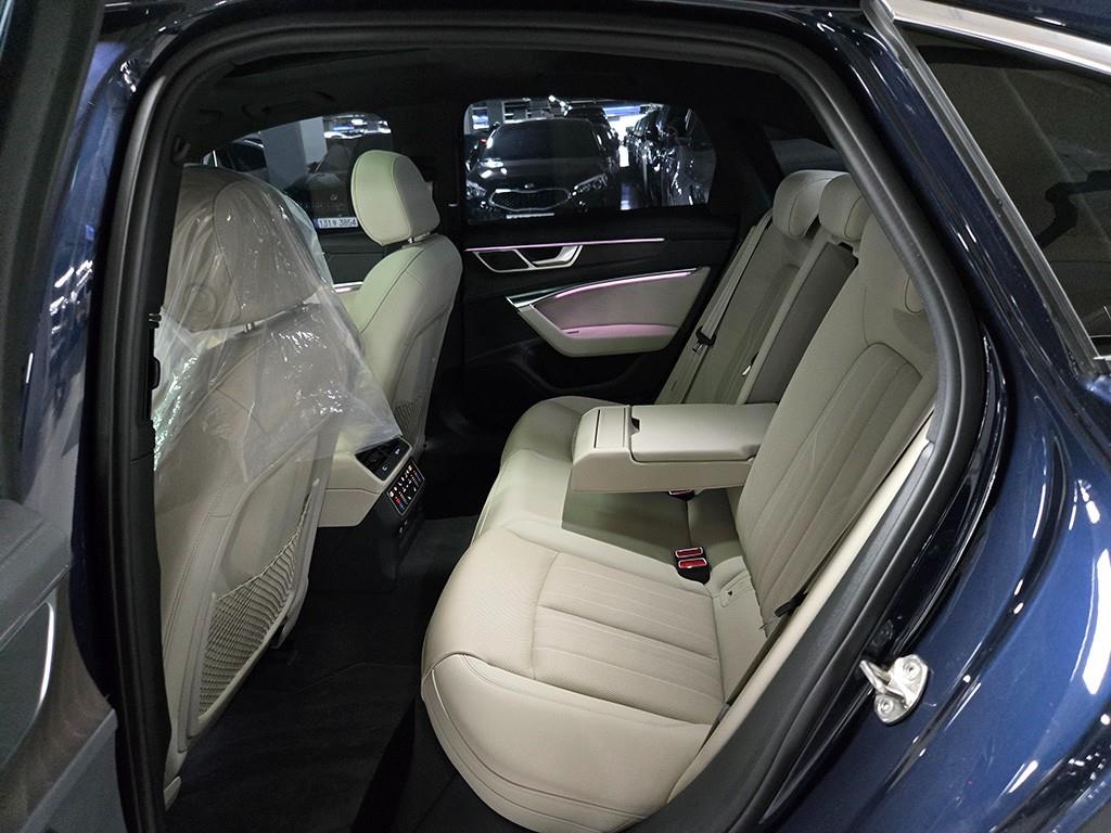 Audi A6 - Vista 6