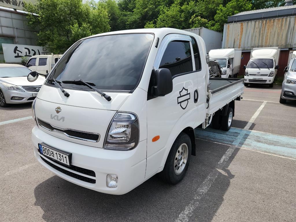 Small Truck Cargo (small) 2023 Blanco - Importación desde Corea - HF Imports Iquique - Foto 1