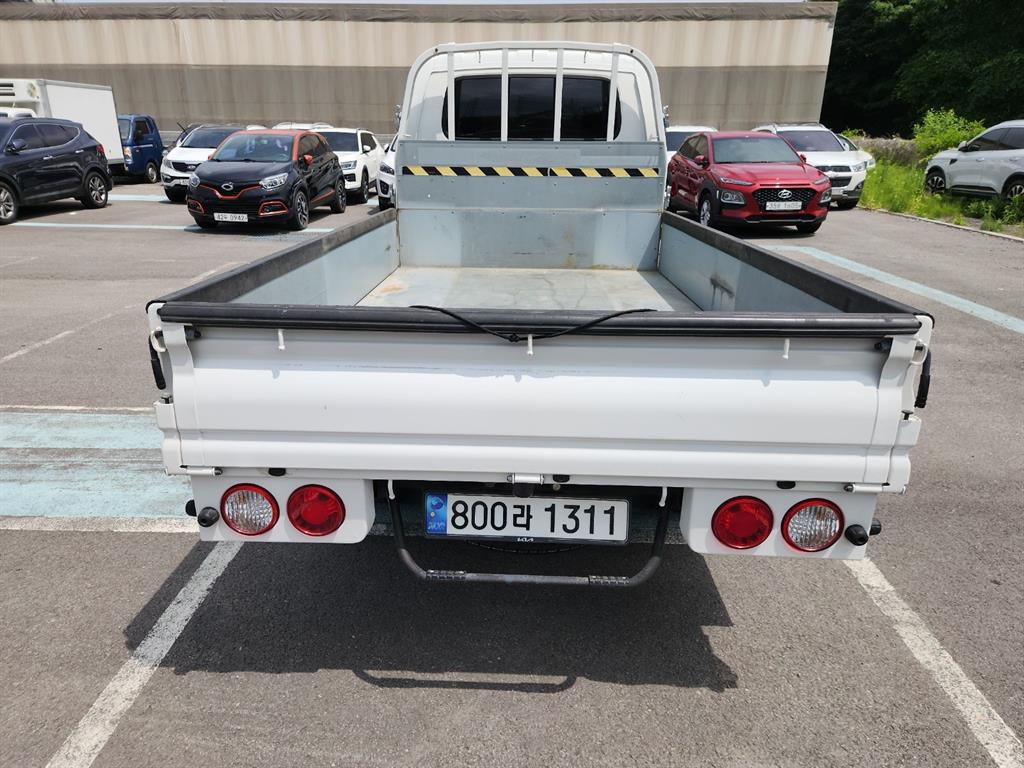 Small Truck Cargo (small) - Vista 5