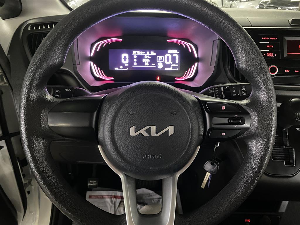 KIA Ray - Vista 7