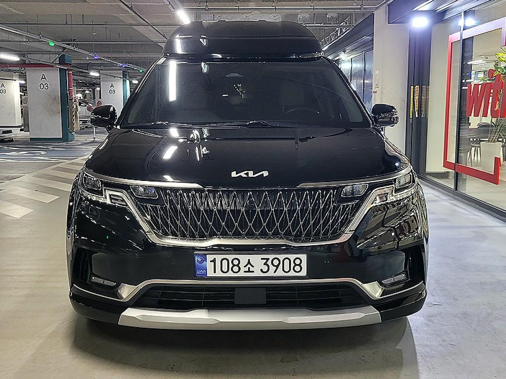 KIA Carnival - Vista 2