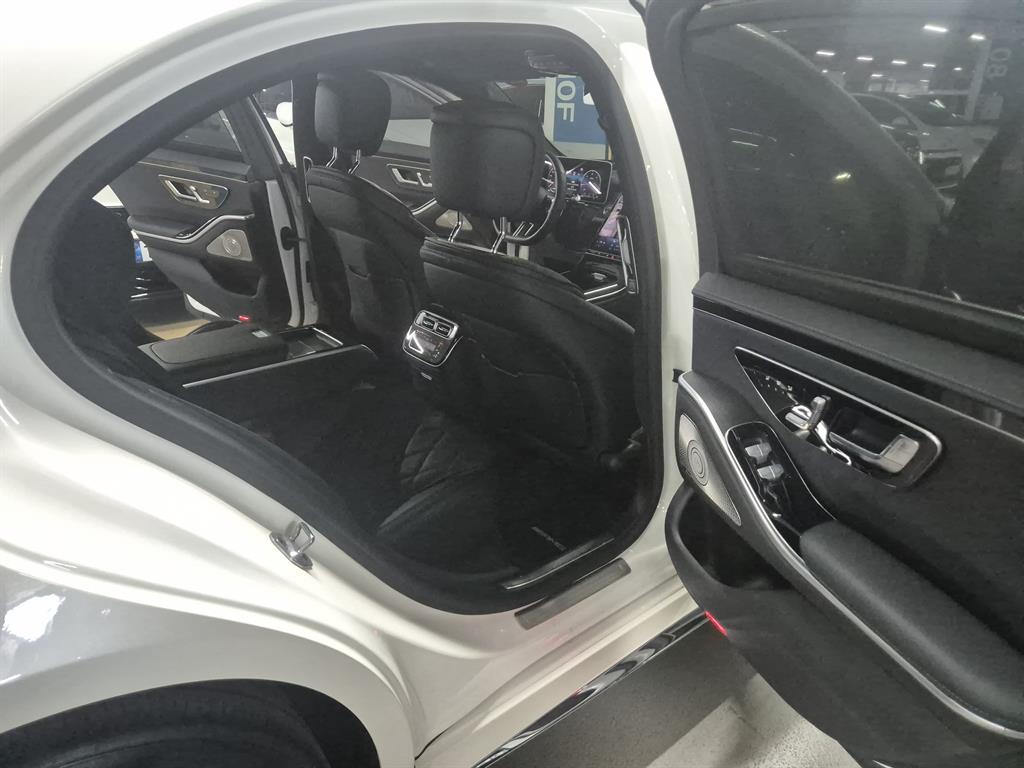 Mercedes Benz S Class 2022 Blanco - Importación desde Corea - HF Imports Iquique - Foto 17