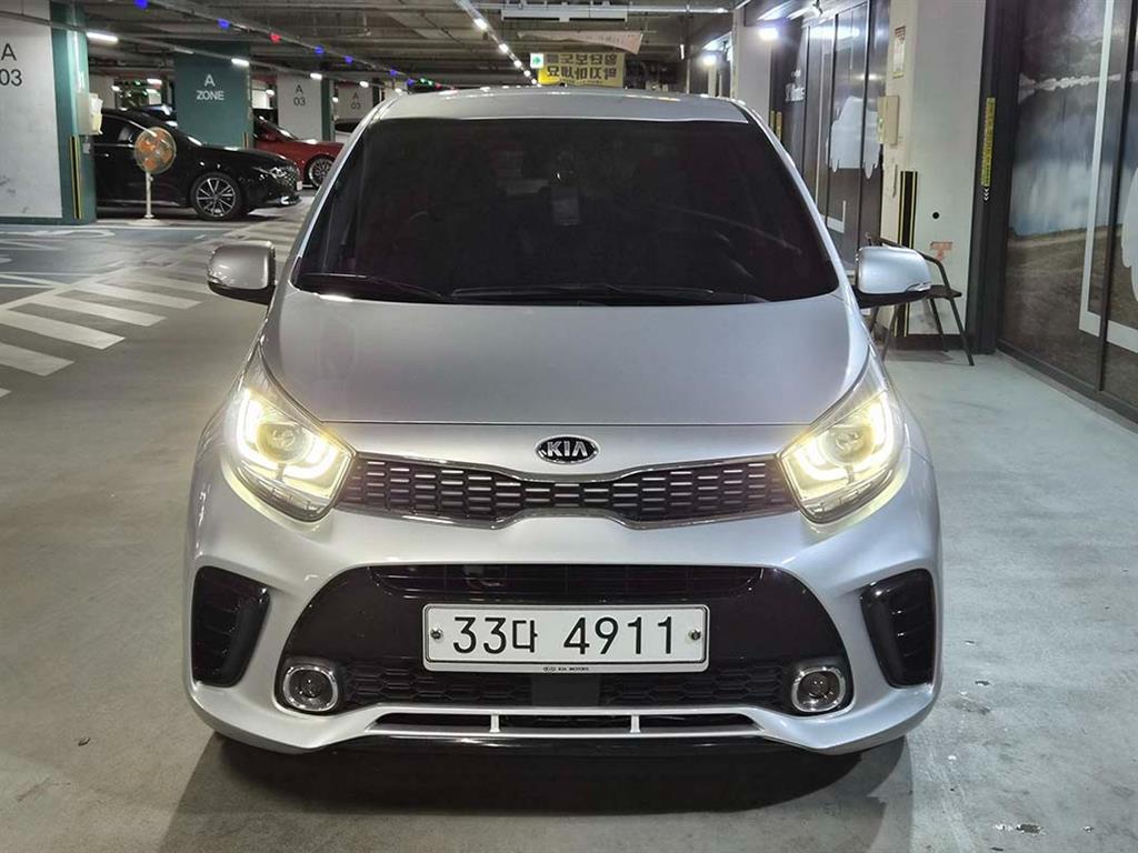 KIA Morning - Vista 2