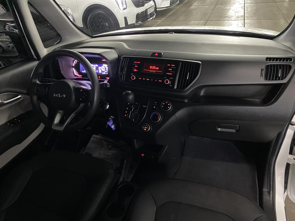 KIA Ray - Vista 6
