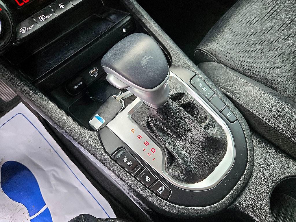 KIA K3 - Vista 11