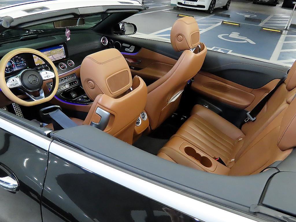 Mercedes Benz E class 2020 Negro - Importación desde Corea - HF Imports Iquique - Foto 1