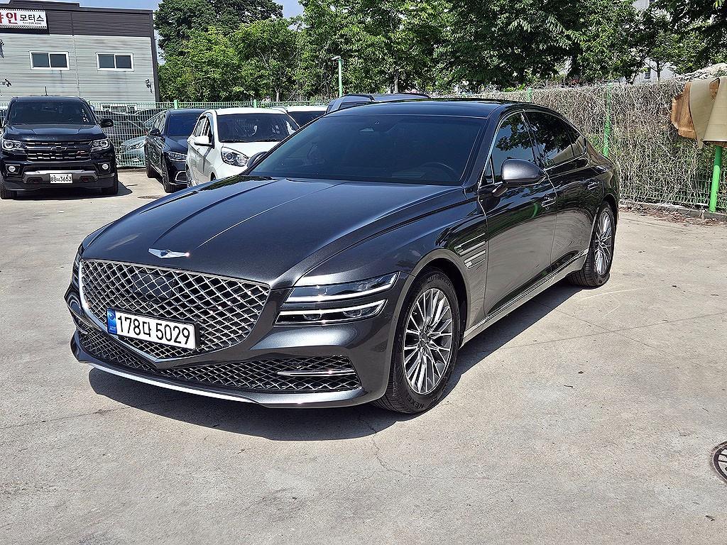 Genesis G80 - Vista 2