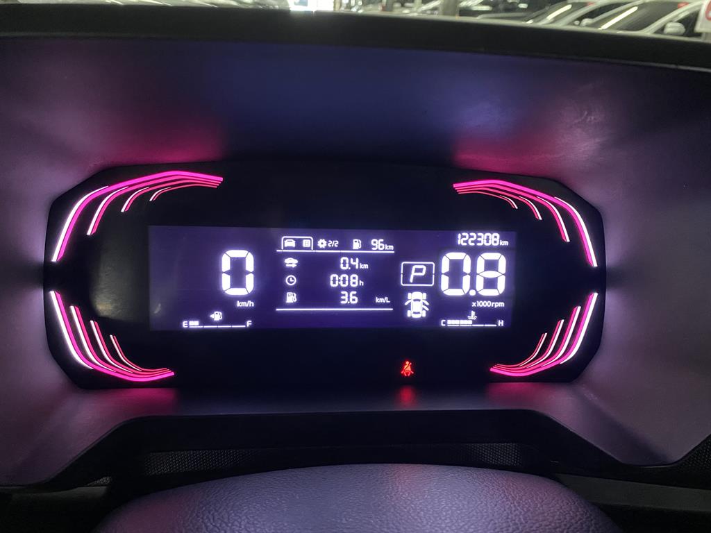 KIA Ray - Vista 5