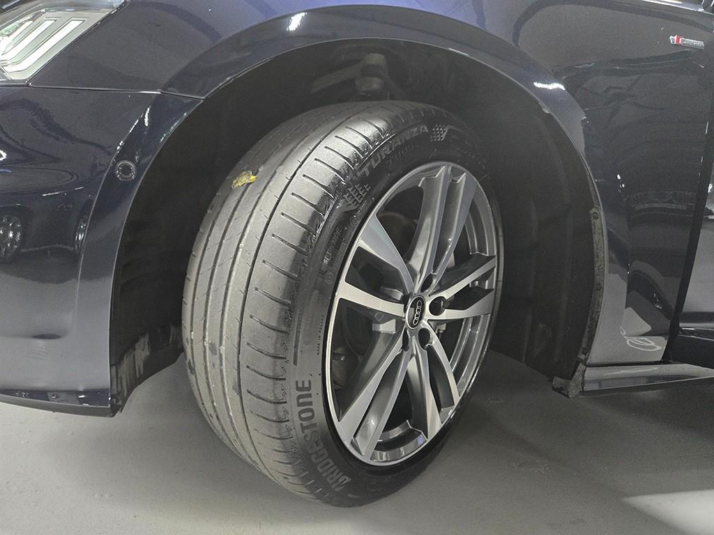 Audi A6 2023 Azul - Importación desde Corea - HF Imports Iquique - Foto 20