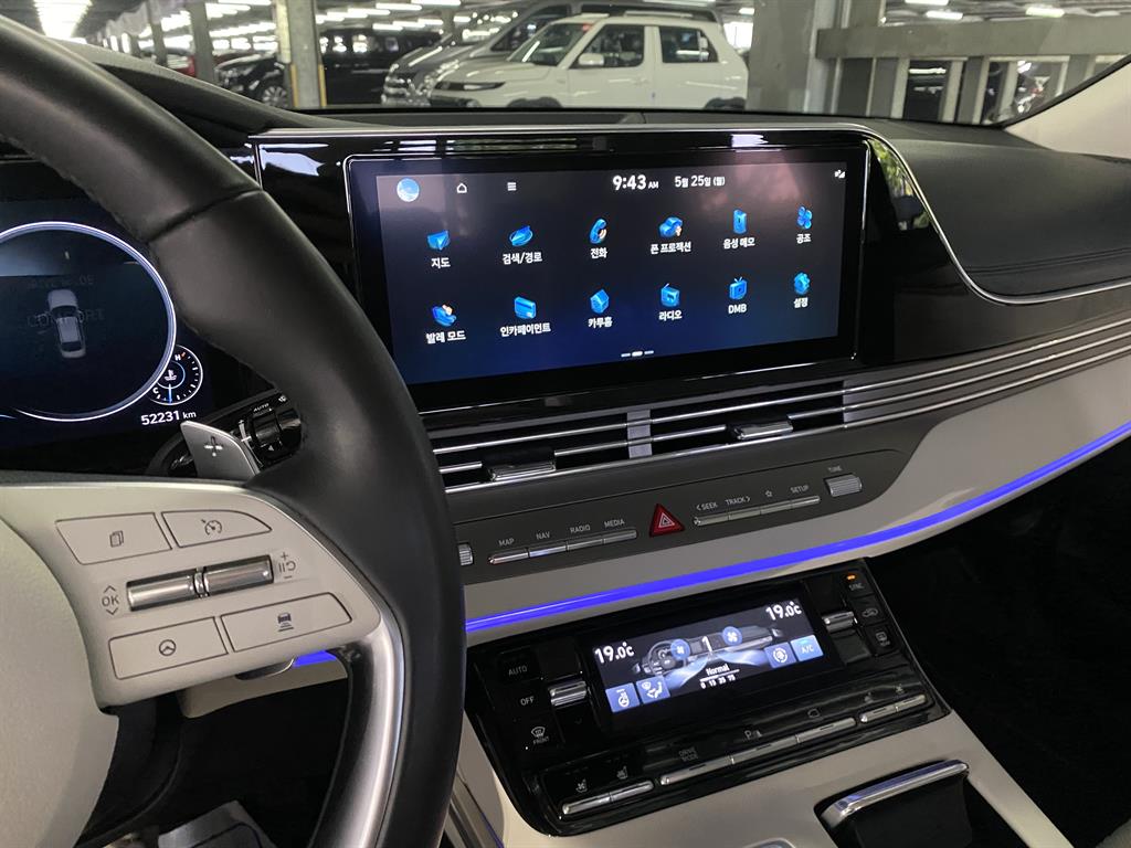 HYUNDAI Grandeur - Vista 8
