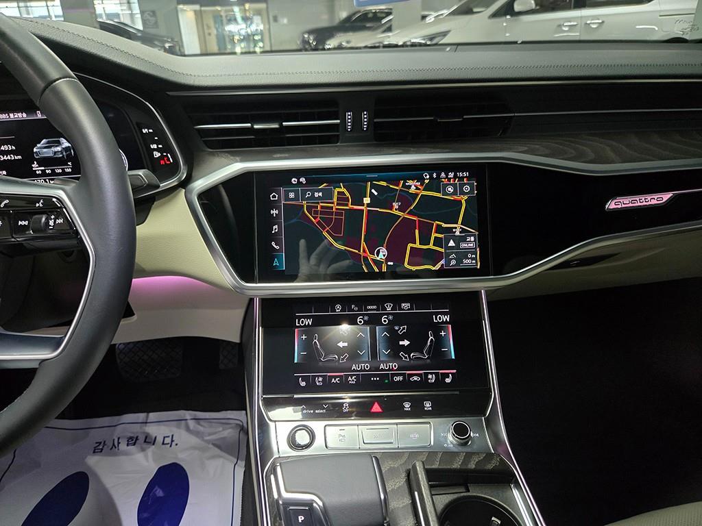 Audi A6 - Vista 10