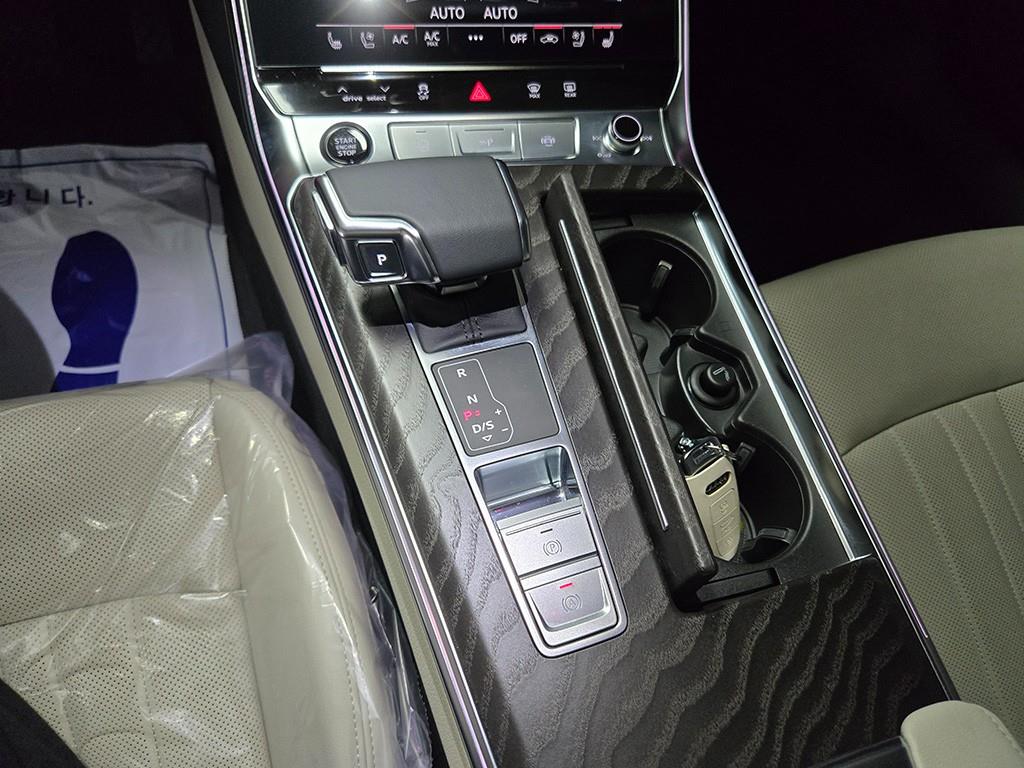 Audi A6 - Vista 11